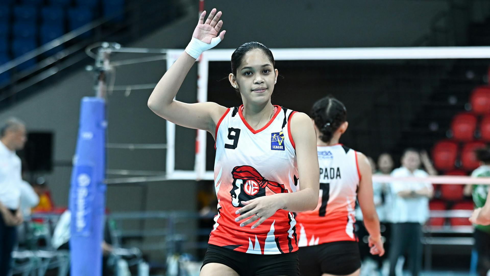 Casiey Dongallo, UE take bronze in V-League Women’s Collegiate Challenge